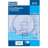 Imray Chart D13: Isla de Margarita to Carenero